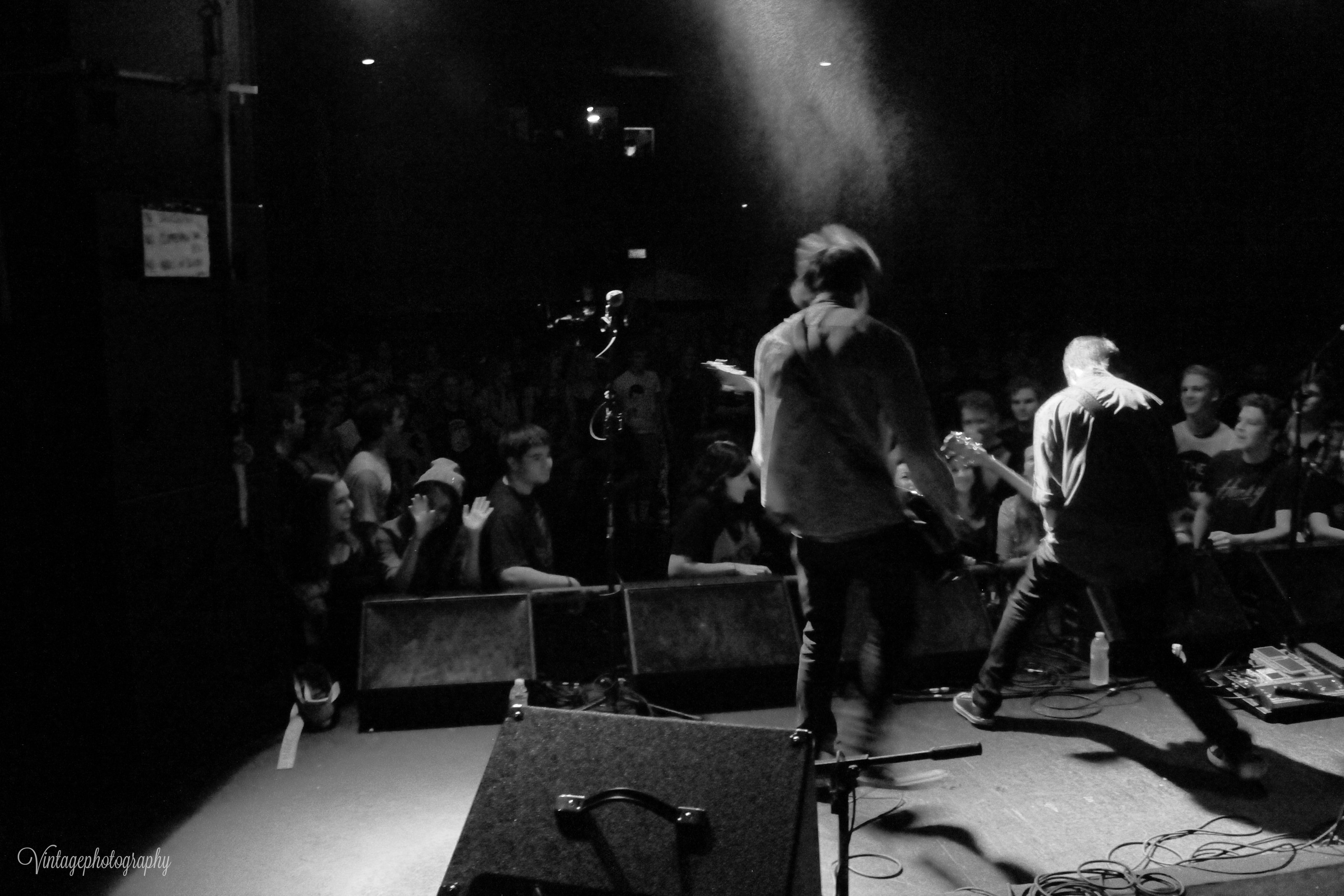 Voltage Control | ReverbNation
