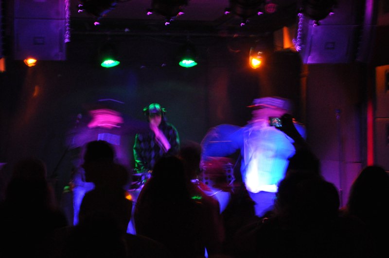 ReverbNation profile picture for @recess