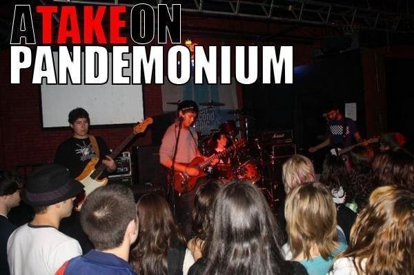 ReverbNation profile picture for @atop