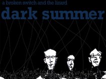 Dark Summer "The Tale Of A Broken Switch And The Lizard" - DARK RECORDS