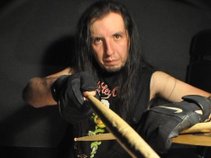 Maurizio Reyez -Colombian Drummer