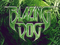 Blazing Dog