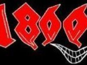 Image for Eighteenhundred Band (1800)