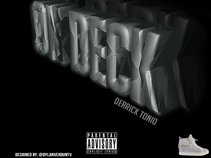 DERRICK TONIO