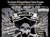 San Antonio All Original Musical Talents