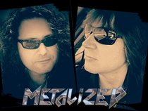Metalized
