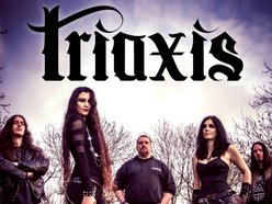 Image for Triaxis