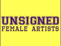 Unsigned Female Artists