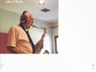 Alex Clark sax