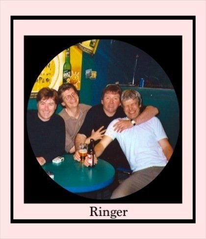 ReverbNation profile picture for @ringer