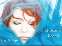 Catte Adams and Beautiful People