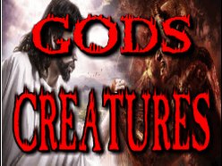 Image for GODS CREATURES