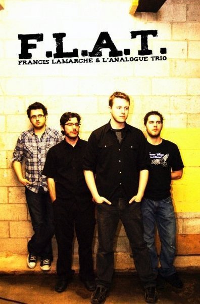 ReverbNation profile picture for @flat