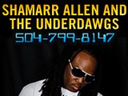 Shamarr Allen