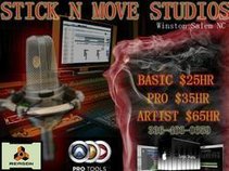 Stick N Move Studios