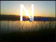 New Beginnings