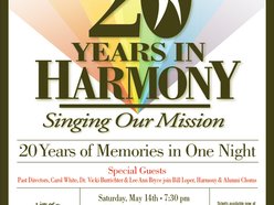 Image for Harmony: a Colorado chorale