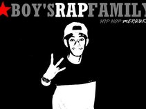 BOY'S RAP FAMILY
