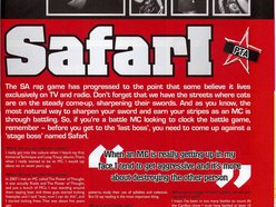 Image for SafarI