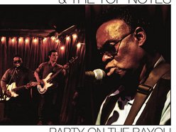 Image for Ernie Vincent & The Top Notes New Orleans Funk'n Blues!
