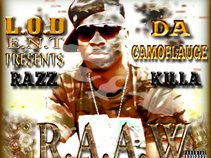 RAZZ DA CAMOFLAUGEKILLA