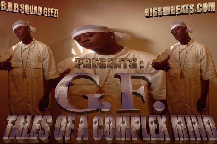 ReverbNation profile picture for @gf
