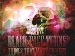 Image for Black Page Turns