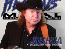 The Joshua Perahia Band