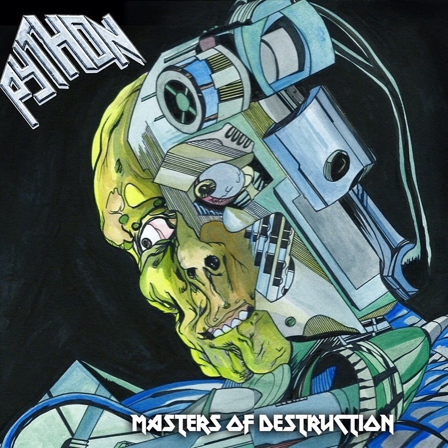 Metallica Python PYTHON | ReverbNation