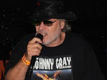 Johnny Gray (Rock, Blues, Country)
