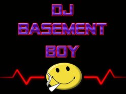 Image for DJ BASEMENT BOY