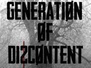 Generation of Discontent