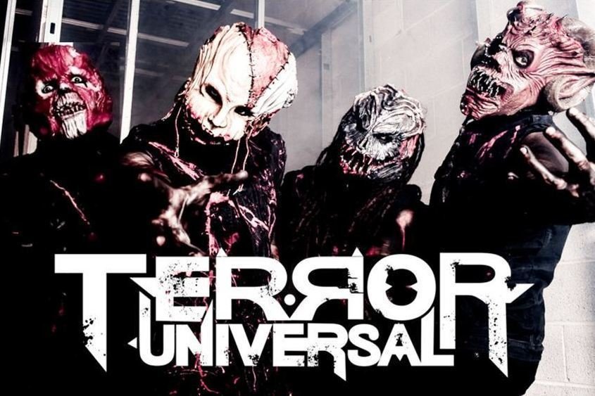 TERROR UNIVERSAL | ReverbNation