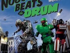 Image for Nobody Beats the Drum