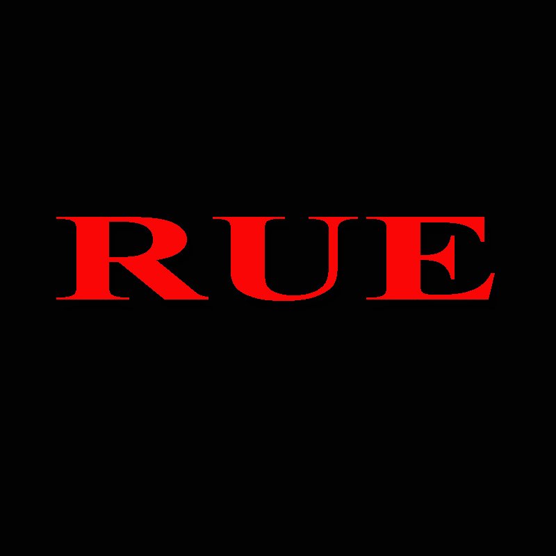 ReverbNation profile picture for @rue