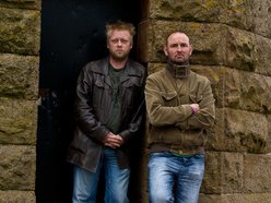 Image for John and Wayne