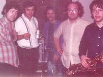 The Playground Rhythm Section