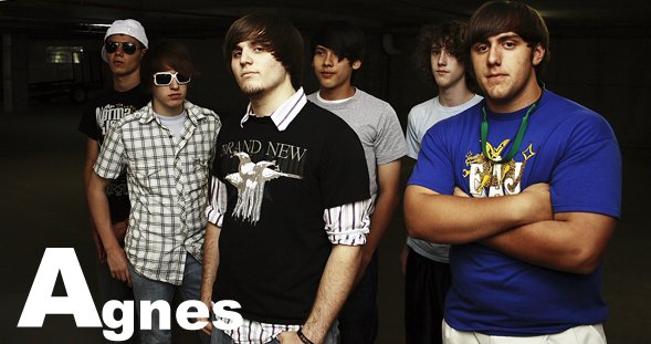 ReverbNation profile picture for @agnes