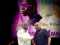 Mo Matt and Bad Mr. Wilson™