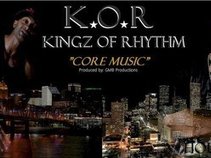K.O.R. - Kingz Of Rhythm