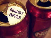 Cloudy Apple