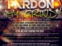 Pardon My Grind Music