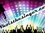 whoisthesinger