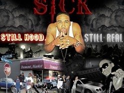ReverbNation profile picture for @sick