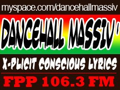 Image for Dance Hall Massiv @ FPP 106.3Fm www.rfpp.net
