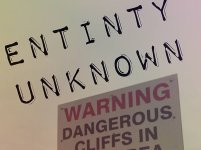 Entity Unknown