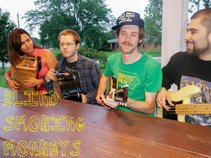 Blind Smoking Monkeys