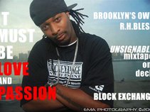 R.H.BLESS BLOCK EXCHANGE