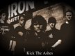 Kick the Ashes