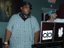 DJ Carl Spinslow